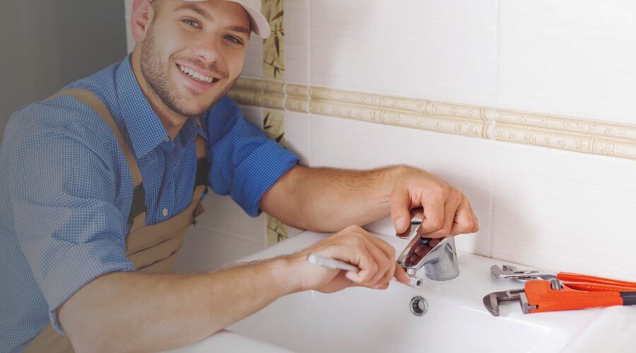 Low water pressure fix in Brownville, NY
